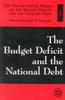 The The Budget Deficit and the National Debt Book