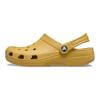 Crocs Классические клоги Удобные модные клоги Мужская обувь Золотисто-желтый 10001-76A
