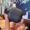 Solid color premium fine cloth pattern is suitable for Huawei FreeClip1st generation wireless earphone case clip1st generation anti-drop.