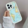 N90 Maps арт-дизайн Мягкие волнистые чехлы для телефонов для Samsung A54 A34 A13 A14 S23 S24 Ultra Xiaomi Redmi Note 13 12C Realme Infinix Защитный чехол-бампер