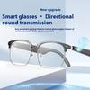 Переводные очки Touch AI Smart Bluetooth очки Titanium Frame Беспроводные многофункциональные водительские звонки
