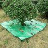 Corner Grommets Tree Trimming Drop Cloth Center Hole Yard Tree Work Mat  Home Gardening