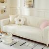 Чехол для дивана All Wrapped Simple Sofa Cover Universal Sofa Slipcover Чехол для диванной подушки Эластичный чехол из ткани с защитой от царапин