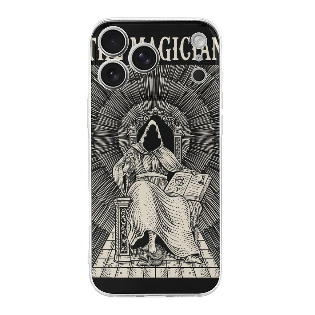 1 шт. Мягкий гибкий противоударный чехол из ТПУ для iPhone 17 Прозрачный тонкий защитный чехол от царапин для 17 17 Air 17 Pro 17 Pro Max