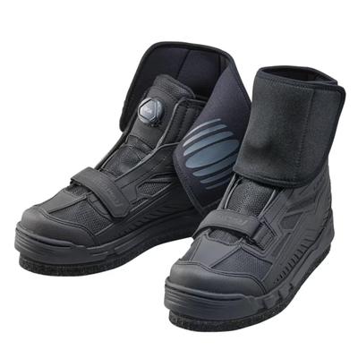 SHIMANO Лимитированные Про Мокрые Ботинки Черные FS-013W 25.0