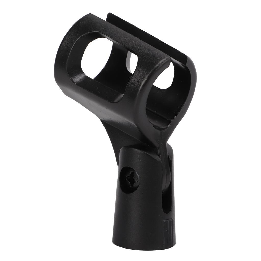 R8 Large Universal Stage Microphone Holder Use Clip Stand Wireless Microphone Holder Clip