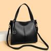 Crossbody Bag Women's Large-capacity Fashionable Single-shoulder Bag Multi-compartment Mom Bag