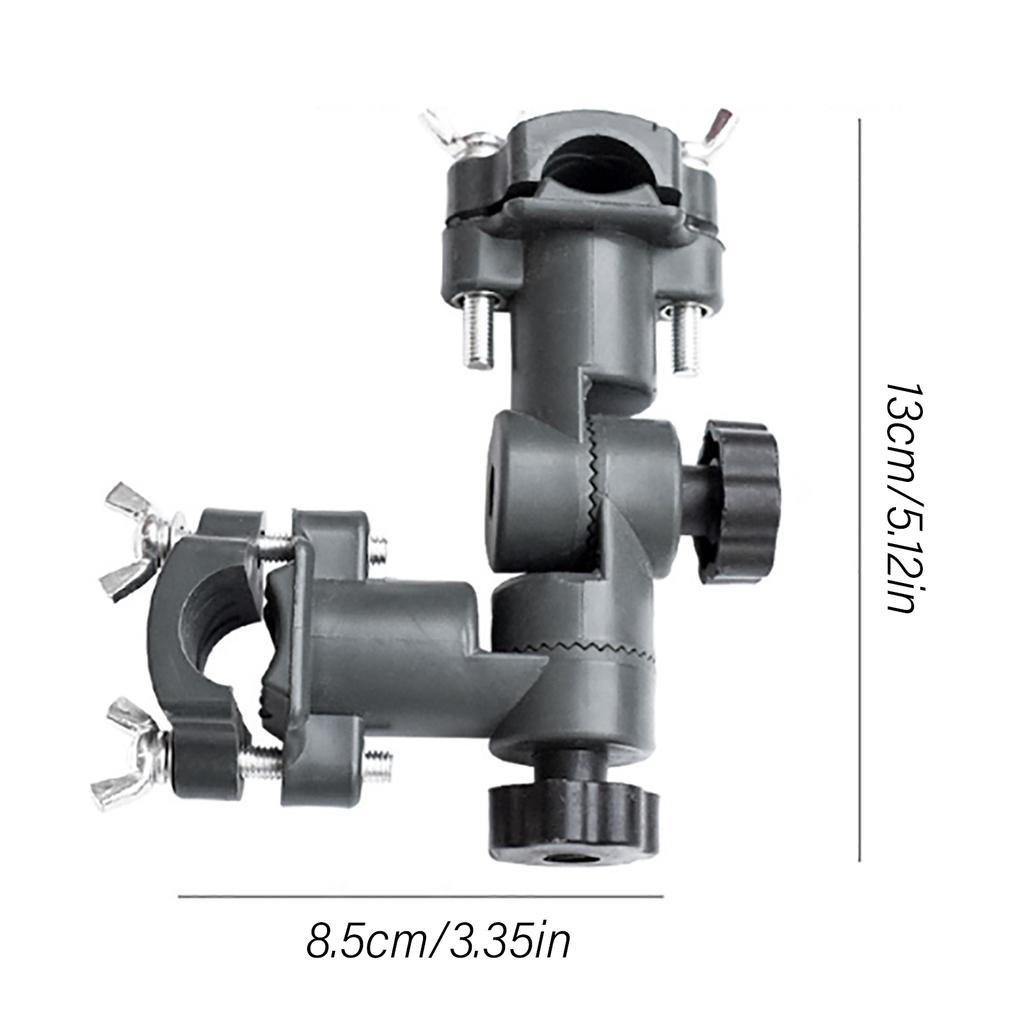 Держатель для зонта для рыболовного кресла Многофункциональный кронштейн для рыболовного зонта Зажим-кронштейн для рыболовного кресла Держатель для зонта для кресла