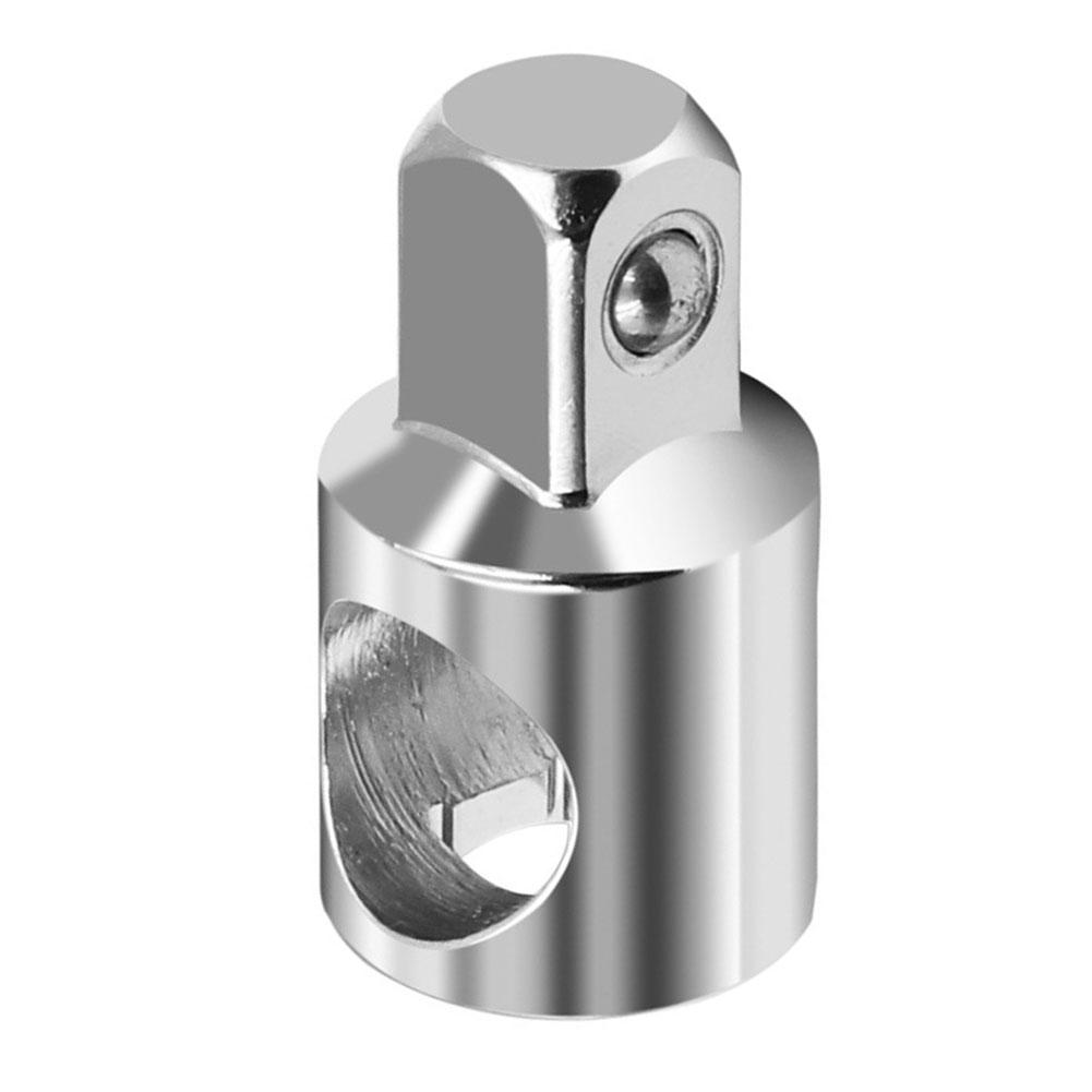 Трещоточный Адаптер для Головки Скользящий Ключ-Трещотка Socket 3/8 на 1/2 дюйма