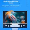 Цифровой микроскоп 1000X 5-дюймовый IPS-экран 1080P HD Ручной USB-электронный микроскоп 8 светодиодных огней Инструмент для осмотра Подключение к ПК