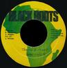 7inch Record DON CARLOS - Give Thanks None Black Roots Jamaica Reggae, Ska & Dub Used