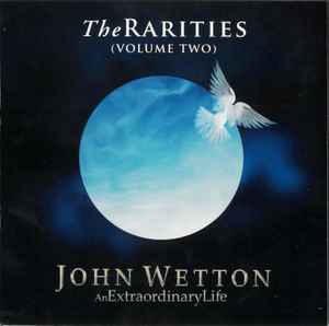 CD JOHN WETTON - The Rarities Vol.2 (SHM-CD, Paper J BELLE254222 MARQUEE INC. 2025 Japan Obi Rock