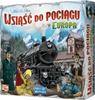 Билет на поезд: Европа. Настольная игра. бунтовщик