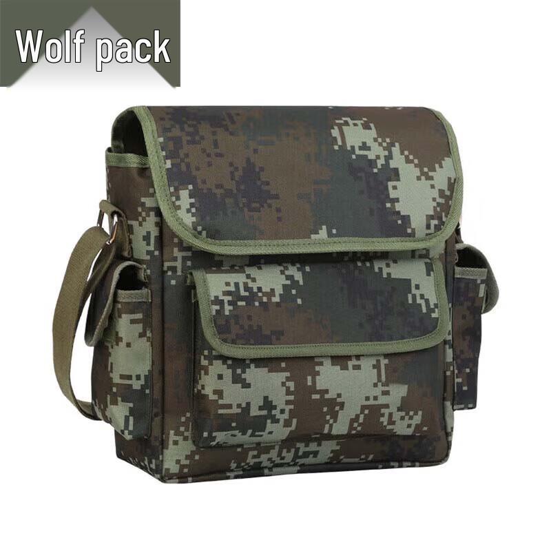 Wolfpack Tactical Portable Shoulder Tool Bag