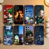 Чехол для телефона Katsuki Bakugo R-Hero Academia Для Samsung S26,S25,S24,S23,S22,S21,S20,Ultra,Plus,FE Черный Мягкий Чехол