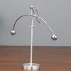 Pendulum Cradle Balance Ball Toy Home Decor Decompression Desk Toy Tumble Ornaments Home Office