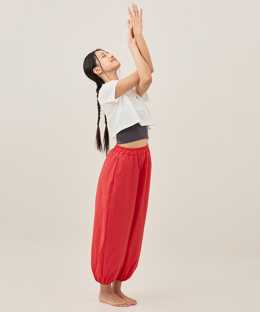 Легкие нейлоновые брюки-джоггеры Seutoliyoga Flow