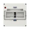 Power Distribution Box with Indicator Light 8 Way Outdoor Circuit Breaker Enclosure IP66 Water Proof Plastic