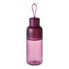Kinto Workout Bottle 480ml Magenta Sports Training Lightweight Water Bottle Dishwasher Safe 20312