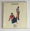 CD B'Z; KOSHI INABA - BANZAI  BVCY5007 VERMILLION RECO 2004 Japan Japanese Pop/Rock Used