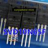 5 шт. SVD10N65F Силовой ключ 10N65 IGBT транзистор, силовой транзистор, силовой транзистор для индукционной плиты, диод, оригинальный