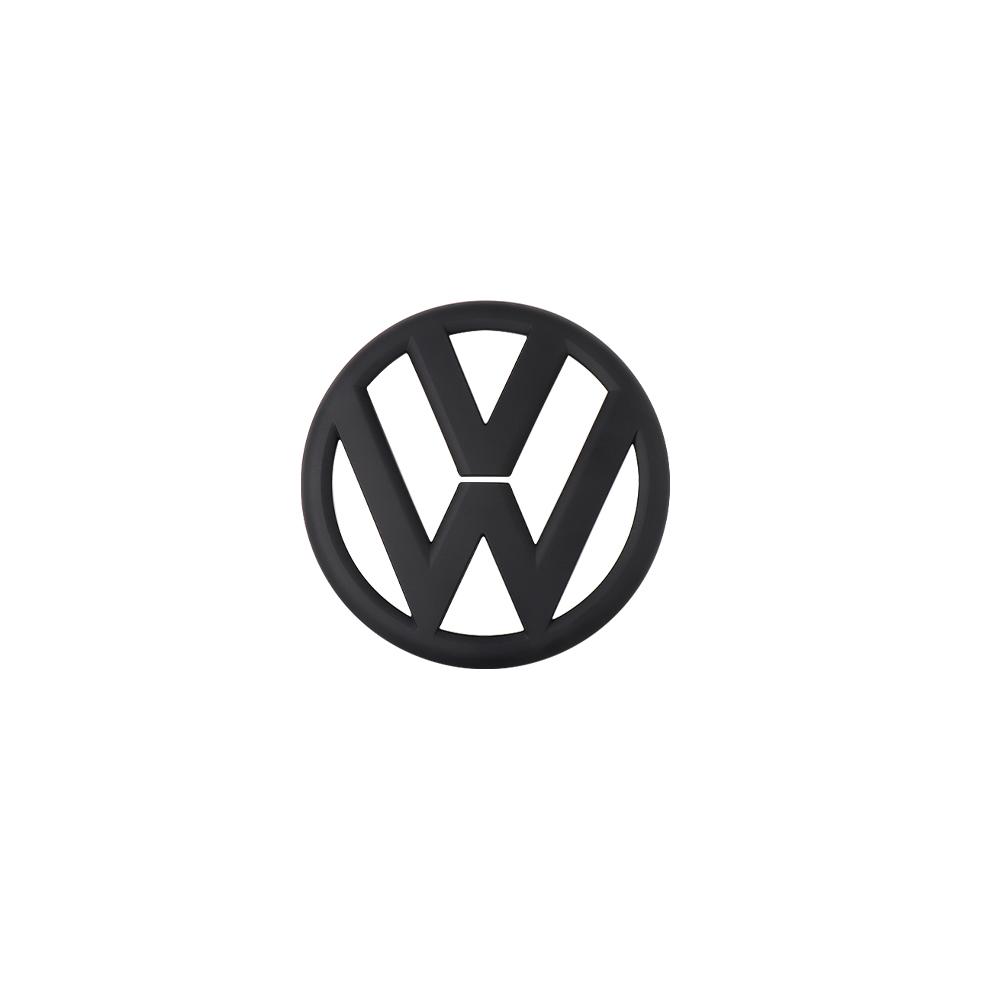2026 Горячий Для VW VOLKSWAGEN 1 шт./комплект Автомобильный Оригинальный Заменяемый Значок Решетки Радиатора Передней Логотип Крышки Багажника Декоративный Аксессуар Для Volkswagen VW GOLF