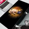 Mouse Pad One Piece Gaming Accessories PC Gamer Alfombrilla Xxl Computer Desk Mat Laptop Varmilo Keyboard Mousepad Durable max