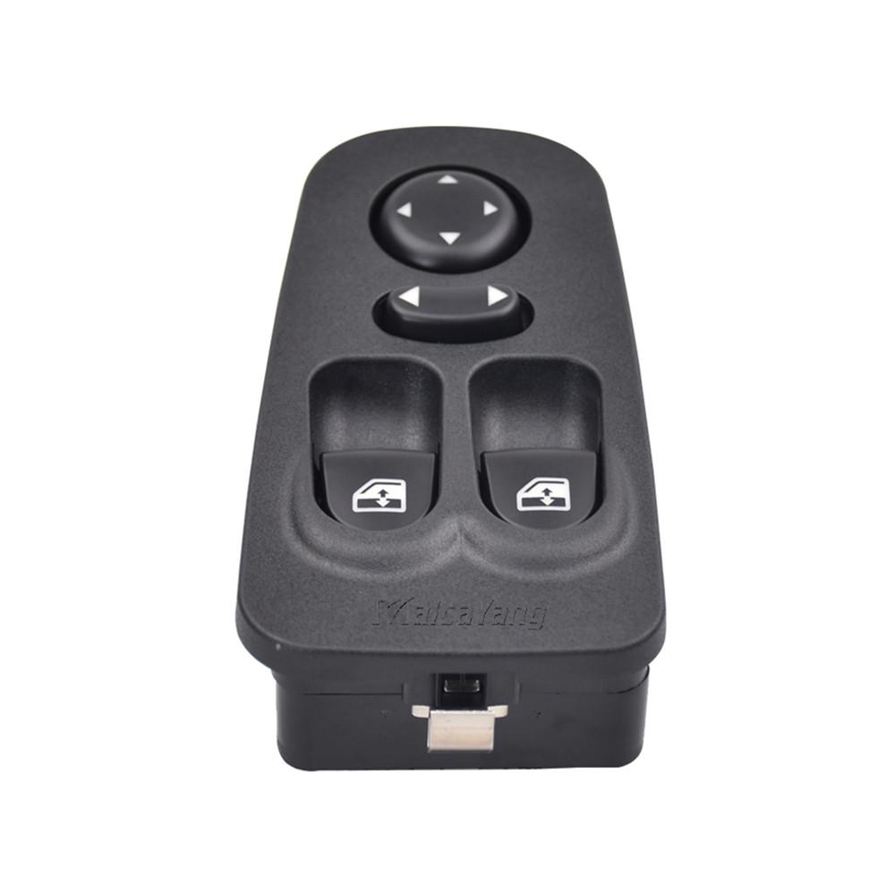 735360604 735360605 Power Window Control Switch For Fiat Lancia Ypsilon Hatchback 1.2 JTD 1.4 2003 -2011 Car Accessories