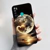 Защитный противоударный мягкий чехол для телефона Tecno LC7/Pouvoir 4/Pouvoir 4 Pro/LC8/Spark Power 2 Черный чехол Уникальный дизайн Обложка