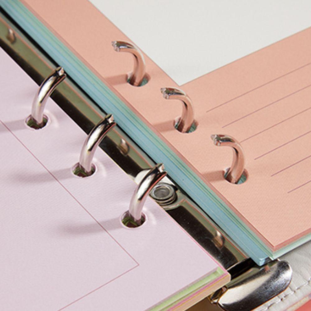 6 Holes Loose Leaf Paper Refill A6 Notebook Refill Fashion Notebook Paper  Students
