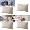 Memory Foam Hotel Pillow With Breathable Silk Knit Fabric For Restful Sleep