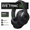 JBL LIVE 770NC - Обсидиановый черный