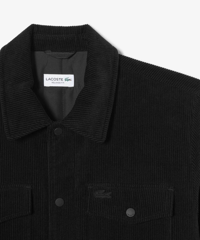 LACOSTE Men'S Padded Shacket Ch308E-56N 031