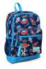 Coral High Kids Темно-синий школьный рюкзак с космическим узором и четырьмя отделениями 23470