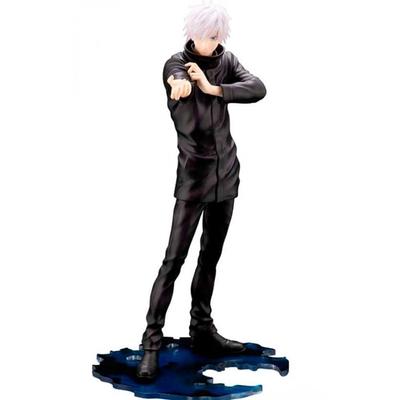 Kotobukiya ARTFX J Jujutsu Kaisen Satoru Gojo 18 масштаб, окрашенная готовая фигурка из ПВХ