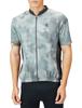 Kapelmuur Short Sleeve Printed Jersey Mosaic Size XS Shirt, Print, Gray,