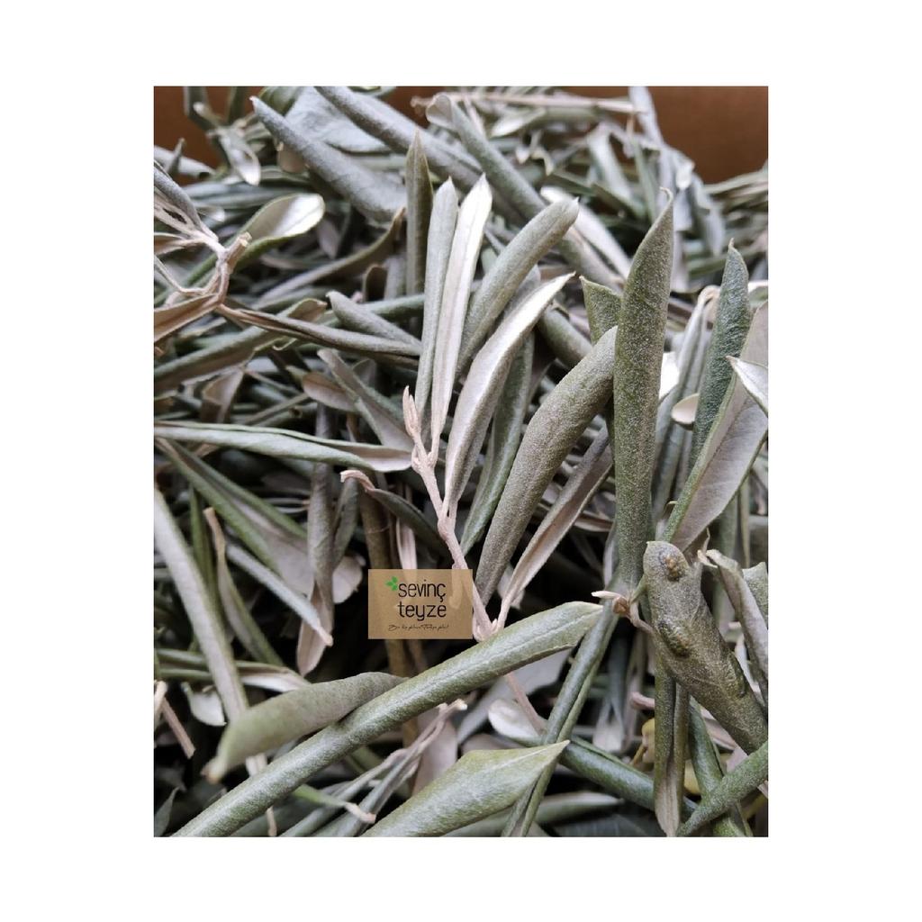 Sevin Teyze Olive Leaf, Olive Leaves, Oleae Folium, Oleaceae, Immortal Tree Leaf 50g