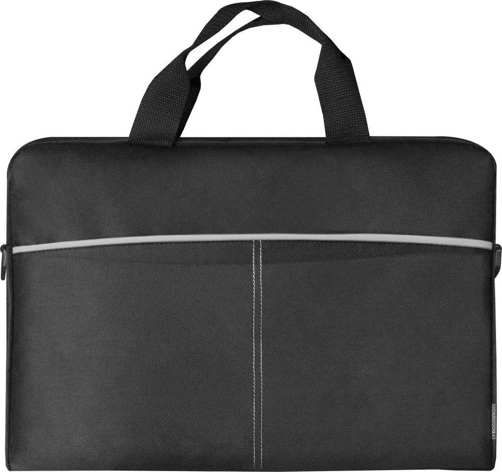 Defender LITE 15.6" notebook bag black and gray