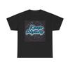 Men's and Women's T-shirts Keep Pushing Graphic