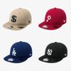 New Era Ремень Strapback Ретро Корона МЛБ Куперстаун Фетровая Аппликация 14890721 24