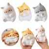 Tabby cat antistress toy squish 6/13 cm