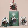 Anvelo Christmas Tree Scented Ornament Gift Box