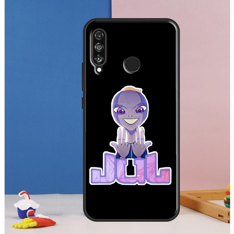 JuL Чехол 'Это Не Лол' Для Huawei Nova 10 9 SE 8i 11i 12i 12s Y60 Y61 Y70 Y90 Y72 Y73 Y91 P60 Pro P30 P40 Lite