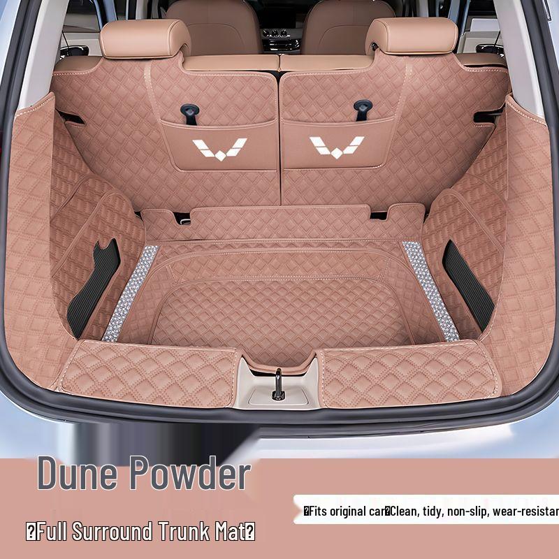 Полное Покрытие Багажника для Wuling Bingo S & Plus