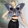 New Halloween Butterfly Wings Elegant Atmosphere Party COSPLAY Dress Way