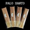 50/100 шт. Премиальные перуанские благовония из священного дерева Palo Santo для йоги, медитации, очищения. Идеальное средство для эмоционального подъема.