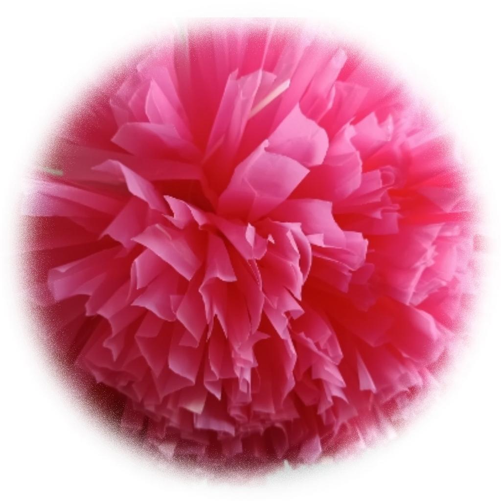 Spot Games Cheering Tools Flower Ball Children's La La La Colored Ball Flower Cheerleading Multi-color optional