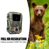 Outdoor Mini Trail Hunting Camera 20MP 1080P Wildlife 850nm Night Vision Cameras Wild Hunter Cam Mini600 Photo Trap Surveillance