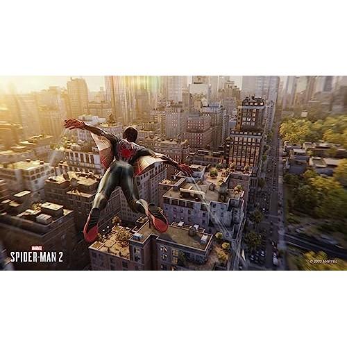 [PS5] Marvel's Spider-Man 2