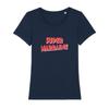 T-shirt Femme - SUPER MARRAINE 4